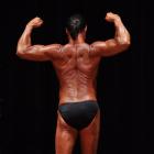 Jeffery  Shaw - NPC Natural Michigan / Nicole Wilkins Classic 2009 - #1